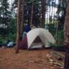 This is another picture of Base Camp on Zephyr lake.