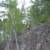 This is a picture of an eagle on Blackstone Lake.  I really didn't want to go back to Blackstone Lake, but after reviewing my notes from the trip in 2001, I decided that it would DEFINITELY be worth the extra effort.