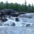 The same waterfall on the falls chain.