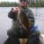 Still..........another 4+lb smallmouth................Fun, Fun, Fun...........that's all I can say about DAT.