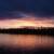 What a beautiful site.  This sunset was taken from our Boundary Point campsite.  I'm still amased at some of these colors.  This is by far the best way to spend the evening up there.