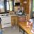 A view of the cooking and sink area of cabin 17.  Like I said, the cabins were REALLY nice.  We had some great food here, and preparation was very easy in these cabins.