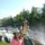 MadNat and Elise at the Falls.  