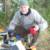 GadgetMan, cooking some CARDBOARD in his jetboil.  I prefer REAL food to Freeze Dried, as some of the pictures below will show.  On this trip, we cooked, baked, had cornbread, etc, etc.  Just LIKE HOME.