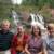 Me and my family at Gooseberry Falls.  This was a pretty cool place to stop and take a break.  The falls were running pretty good, which is always a bonus.
