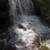 A cool waterfall.  I'm not too sure where this is .  I think Cirrus lake dumping into Quetico Lake.